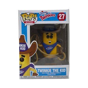 Funko Pop! Ad Icons Twinkies #27 Twinkie the Kid Chase (Retro)